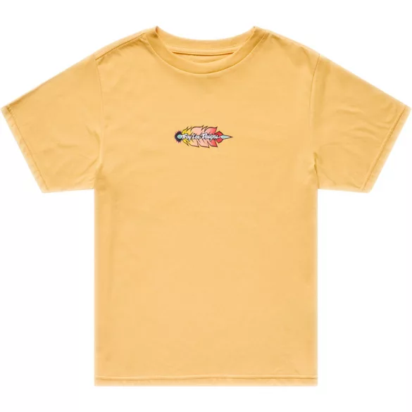 TROY LEE DESIGNS Featherlite Női Póló- Bleached Melon