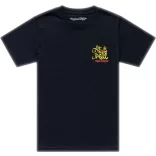 TROY LEE DESIGNS Heritage gyerek mez – Black