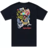 TROY LEE DESIGNS Heritage gyerek mez – Black