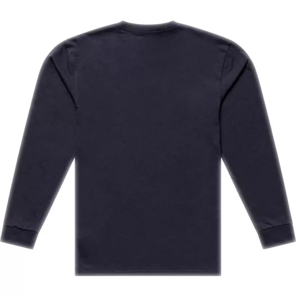 TROY LEE DESIGNS Long Sleeve Flame2 póló - Carbon