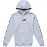 Troy Lee Designs Happy Dayz pulóver– Gray Heather