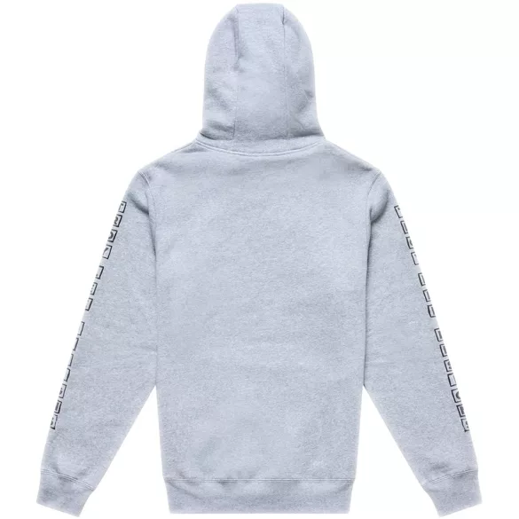 Troy Lee Designs Happy Dayz pulóver– Gray Heather