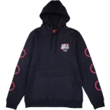 Troy Lee Designs Pink Slips pulóver– Black