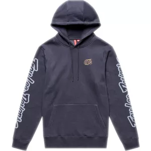 TROY LEE DESIGNS Branded pulóver- Carbon