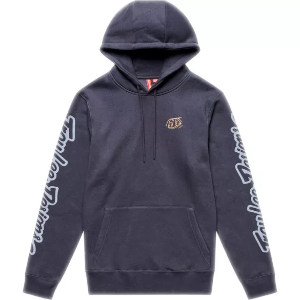 TROY LEE DESIGNS Branded pulóver- Carbon