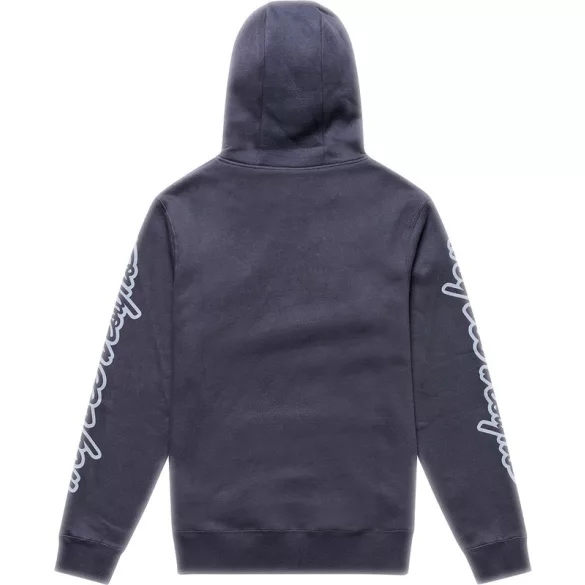 TROY LEE DESIGNS Branded pulóver- Carbon