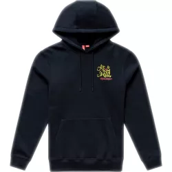 TROY LEE DESIGNS Heritage Pulóver- Black