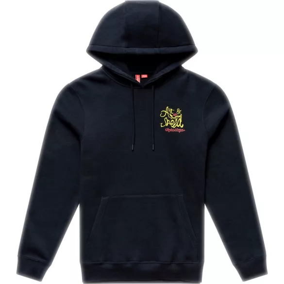 TROY LEE DESIGNS Heritage Pulóver- Black