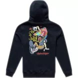 TROY LEE DESIGNS Heritage Pulóver- Black