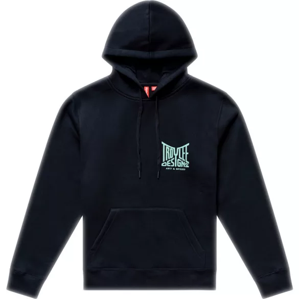 TROY LEE DESIGNS Handlebar női pulóver - Black