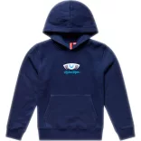 Troy Lee Designs Cyborg gyerek pulóver – Navy