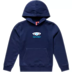 Troy Lee Designs Cyborg gyerek pulóver – Navy