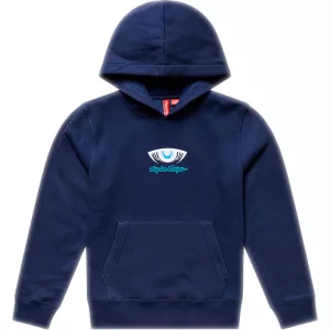 Troy Lee Designs Cyborg gyerek pulóver – Navy