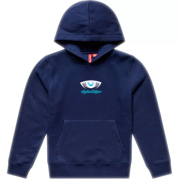Troy Lee Designs Cyborg gyerek pulóver – Navy