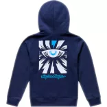 Troy Lee Designs Cyborg gyerek pulóver – Navy