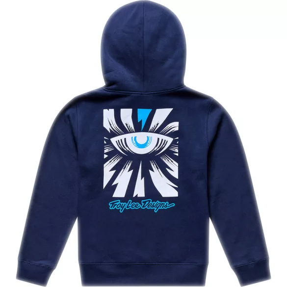 Troy Lee Designs Cyborg gyerek pulóver – Navy