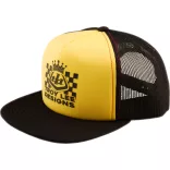 Troy Lee Designs Friday Night Trucker sapka(Black/Gold)