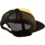 Troy Lee Designs Friday Night Trucker sapka(Black/Gold)