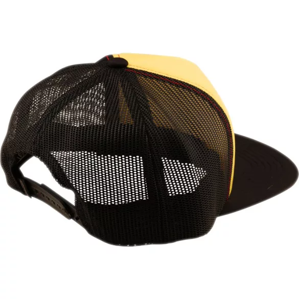 Troy Lee Designs Friday Night Trucker sapka(Black/Gold)