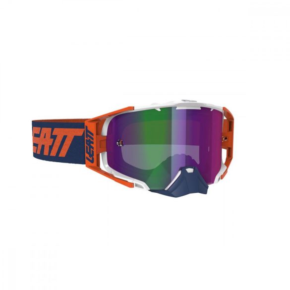 Leatt MX Velocity 6.5 Iriz Orange-Blue szemüveg