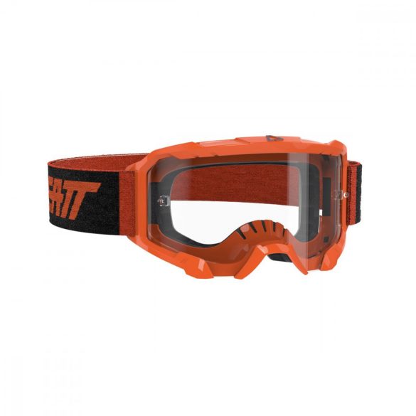 Leatt MX Velocity 4.5 neon orange szemüveg