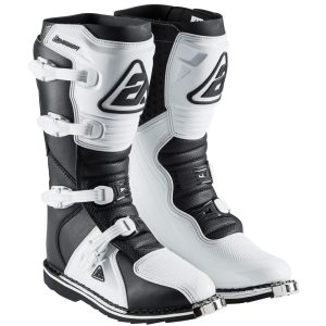 Answer AR1 white-black csizma