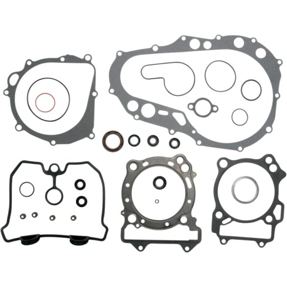 WINDEROSA (VERTEX) TÖMÍTÉSSZETT MOTORTÖMÍTÉSEKKEL ARCTIC CAT 400 DVX 04-08, KAWASAKI KFX400 03-06, SUZUKI LT-Z250 06, LT-Z400 03-08