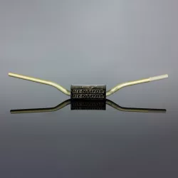   RENTHAL KIÁRUSÍTÁS KORMÁNY 1,1/8 COLL (28,6MM) MX FATBAR HARD ANO KTM SX 125-450 2013 PÁRNÁZOTT HARD ANO SZÍN SZIVACCAL (LIMITED EDITION HARD ANO)