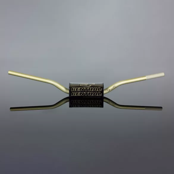 RENTHAL KIÁRUSÍTÁS KORMÁNY 1,1/8 COLL (28,6MM) MX FATBAR HARD ANO KTM SX 125-450 2013 PÁRNÁZOTT HARD ANO SZÍN SZIVACCAL (LIMITED EDITION HARD ANO)