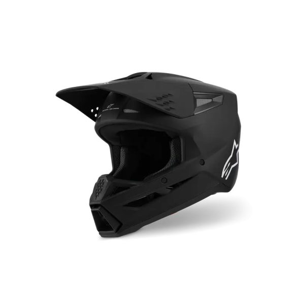 Alpinestars SM3 Force matt black bukósisak 