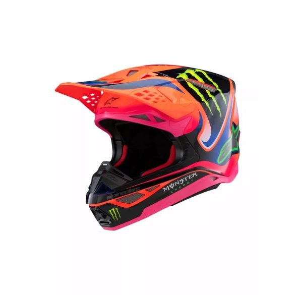 Alpinestars SM10 Haiden Deegan carbon bukósisak