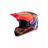Alpinestars S-M3 Deegan gyerek bukósisak