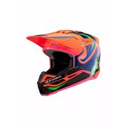 Alpinestars S-M3 Deegan bukósisak