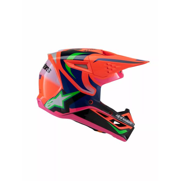 Alpinestars S-M3 Deegan gyerek bukósisak