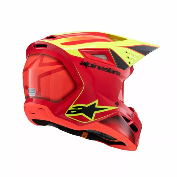 Alpinestars S-M3 Fray gyerek bukósisak