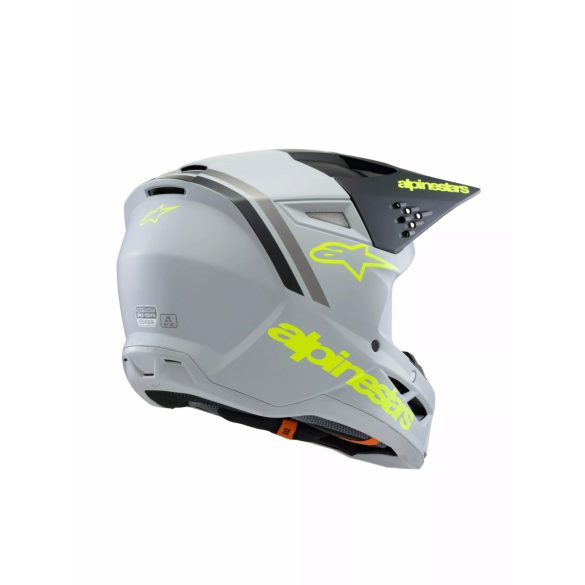 Alpinestars S-M3 Radium gyerek bukósisak