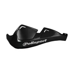   POLISPORT AKCIÓ KÉZVÉDŐ (HANDBARY) EVOLUTION INTEGRAL MODELL 22MM-ES RÖGZÍTŐ KÉSZLETTEL, FEKETE SZÍNBEN