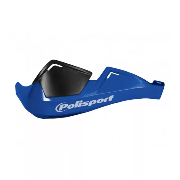 POLISPORT AKCIÓ KÉZVÉDŐ (HANDBARY) EVOLUTION INTEGRAL MODELL 22MM-ES RÖGZÍTŐ KÉSZLETTEL, KÉK SZÍNBEN