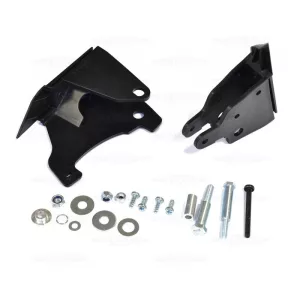 POLISPORT KIÁRUSÍTÁS ALUMÍNIUM RÖGZÍTŐ KÉSZLET QWEST / MX ROCKS KÉZVÉDŐKHÖZ LEVER MOUNTING KIT SUZUKI
