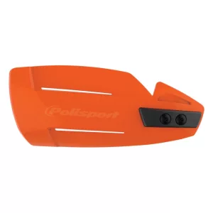 POLISPORT KIÁRUSÍTÁS KÉZVÉDŐ (LISTKI) HAMMER MODELL UNIVERZÁLIS 22/28MM-ES RÖGZÍTŐ KÉSZLETTEL, NARANCSSÁRGA SZÍNBEN