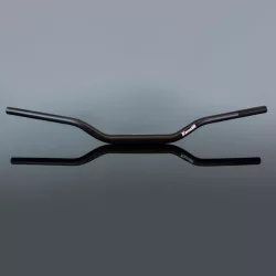   RENTHAL KORMÁNY 1,1/8 COLL (28,6MM) STREET FATBAR FEKETE YAMAHA XTZ 700 TENERE / WORLD RAID FEKETE SZÍN