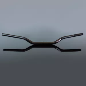 RENTHAL KORMÁNY 1,1/8 COLL (28,6MM) STREET FATBAR FEKETE YAMAHA XTZ 700 TENERE / WORLD RAID FEKETE SZÍN