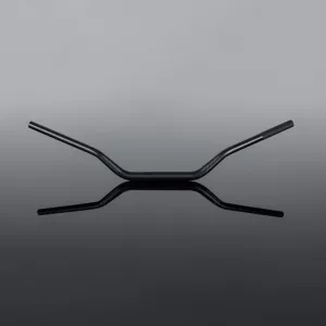 RENTHAL KORMÁNY 1,1/8 COLL (28,6MM) STREET FATBAR BMW R GS/GSA AC FEKETE SZÍN