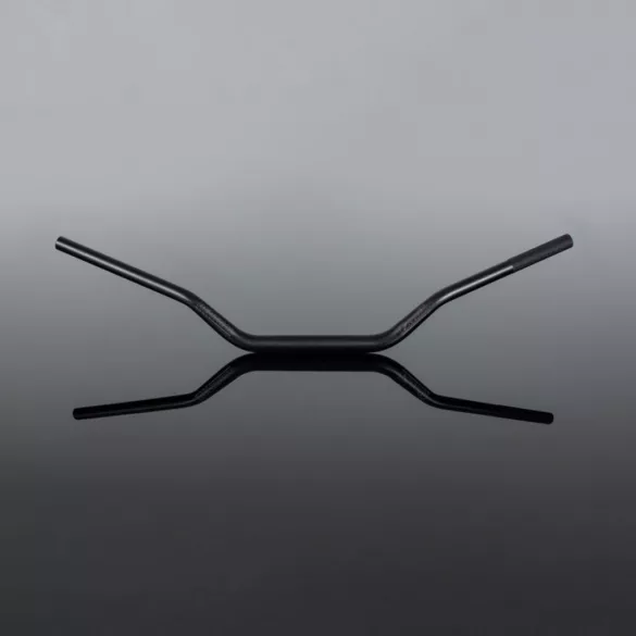 RENTHAL KORMÁNY 1,1/8 COLL (28,6MM) STREET FATBAR BMW R GS/GSA AC FEKETE SZÍN