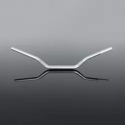   RENTHAL KORMÁNY 1,1/8 COLL (28,6MM) STREET FATBAR BMW R GS/GSA AC EZÜST SZÍN