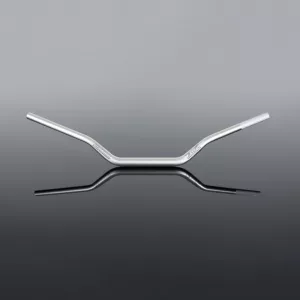 RENTHAL KORMÁNY 1,1/8 COLL (28,6MM) STREET FATBAR BMW R GS/GSA AC EZÜST SZÍN