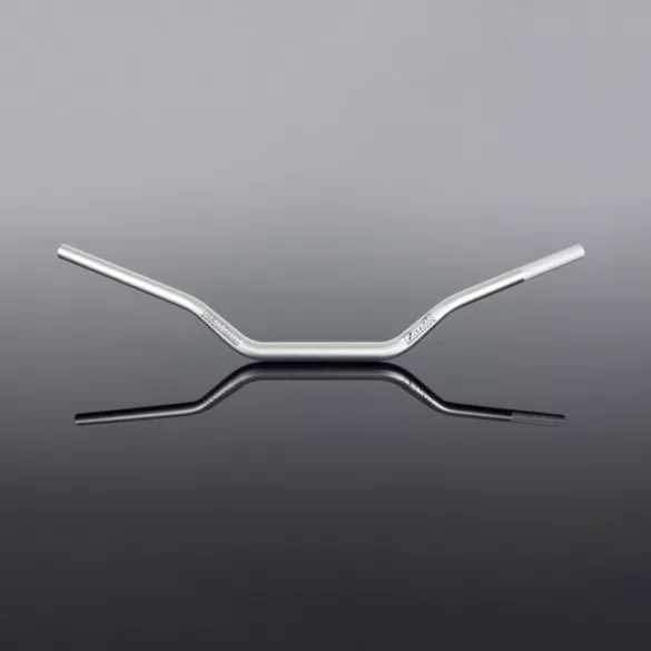 RENTHAL KORMÁNY 1,1/8 COLL (28,6MM) STREET FATBAR BMW R GS/GSA AC EZÜST SZÍN