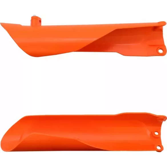 Polisport teleszkópvédő műanyag - Ktm SX/SXF 15-22, EXC/EXC-F 16-22 