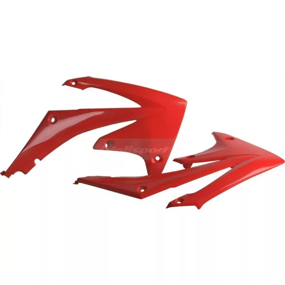 Honda CRF250R/CRF450R tankidom piros