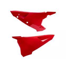   POLISPORT HÁTSÓ OLDALIDOM RIEJU MR PRO 300 '26 PIROS SZÍN (MINDKÉT OLDAL)